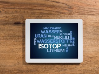 Isotop © CrazyCloud