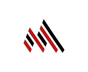 M logo letter