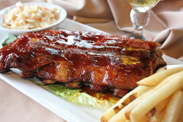 BBQ Ribs