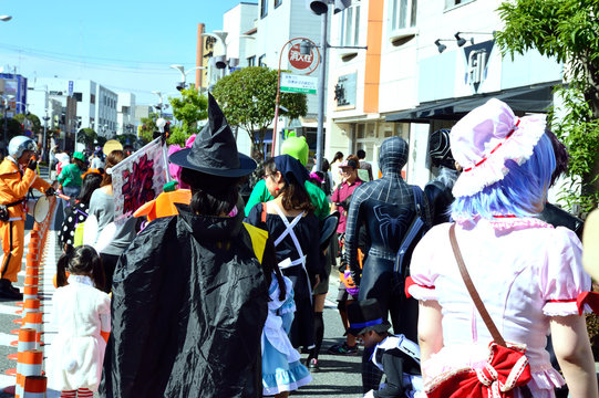 ハロウィン