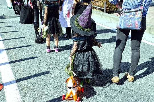 ハロウィン