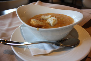Bowl of Soup