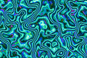 Wide Sea Nacre  Background