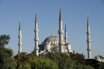 Fototapeta na wymiar Estambul, Turquía