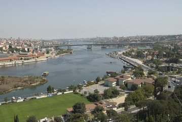 Fototapeta na wymiar Estambul, Turquía