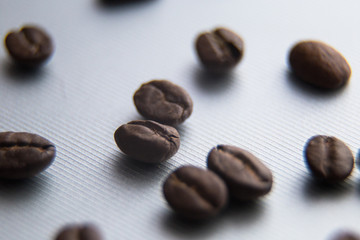 Coffee beans.
