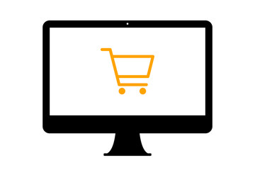 Online - Shopping - Warenkorb