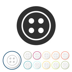 Knopf - Button - Nähen