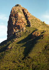 Boulder, Cape Town, South African Republic