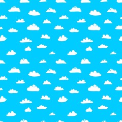 Obraz premium The texture of the clouds.