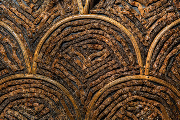Fototapeta premium wood picture