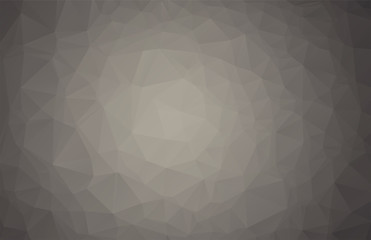 Obraz premium abstract black and white colorful polygonal background for web b