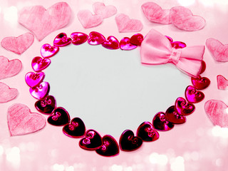 greeting card valentine's day love holiday concept