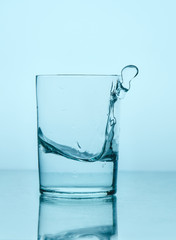 water splash