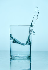 water splash