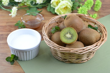 キウイフルーツ