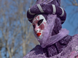 Annecy et son carnaval vénitien au printemps !