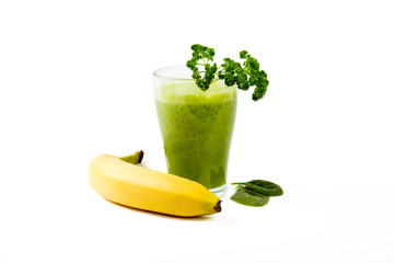 green smoothie for diet and health