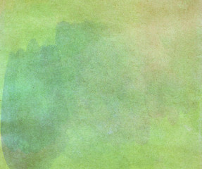 hand paint watercolor background