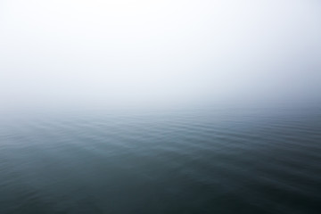 Ruhe auf dem Wasser