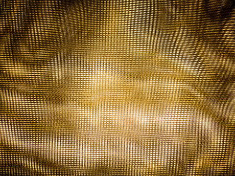 Carbon Background Gold