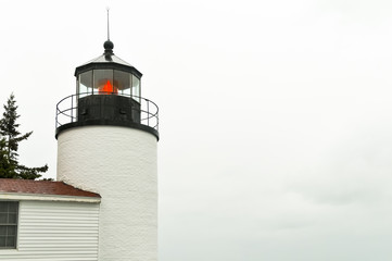 Bass Harbor Close Up