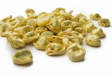 Tortellini freschi, Italian Pasta