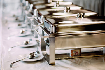 Catering Food Wedding Event Table 