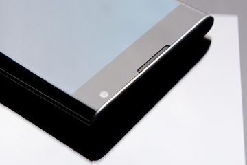 tablet smartphone minimalism picture