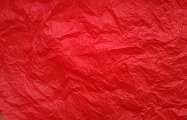 Fototapeta premium Abstract red paper background