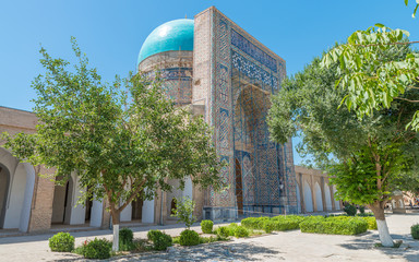 Shakhrisabz, Uzbekistan