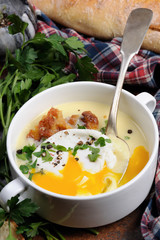 potato cream soup
