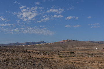Mountain road 