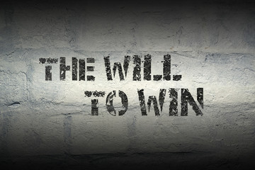 will to win gr