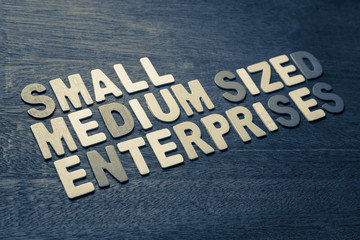 Small and medium sized enterprises