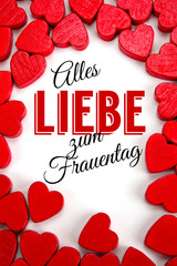 Alles Liebe zum Frauentag 