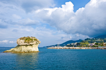 The island of Ischia