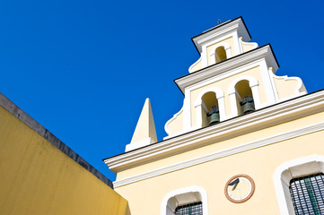 The island of Ischia