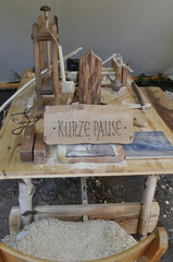 kurze pause