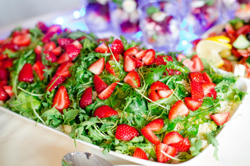 Catering Food Wedding Event Table 