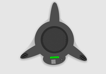 Conference phone