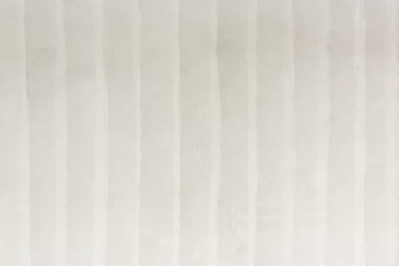 white color primer painting on masonry wall