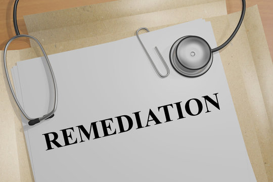 Remediation - Medical Concept