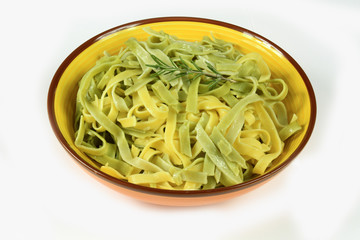 tagliatelles
