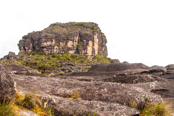 Roraima Tepui Summit, Gran Sabana, Venezuela