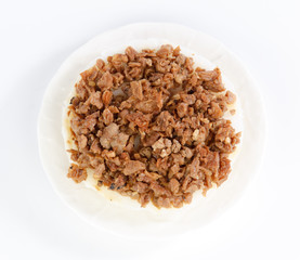 Bowl Rice Cake