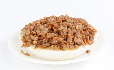 Bowl Rice Cake