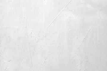 concrete wall white texture background