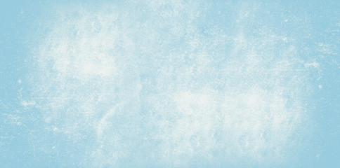 Blue textured background old paper. School Background Light texture Old paper Vintage