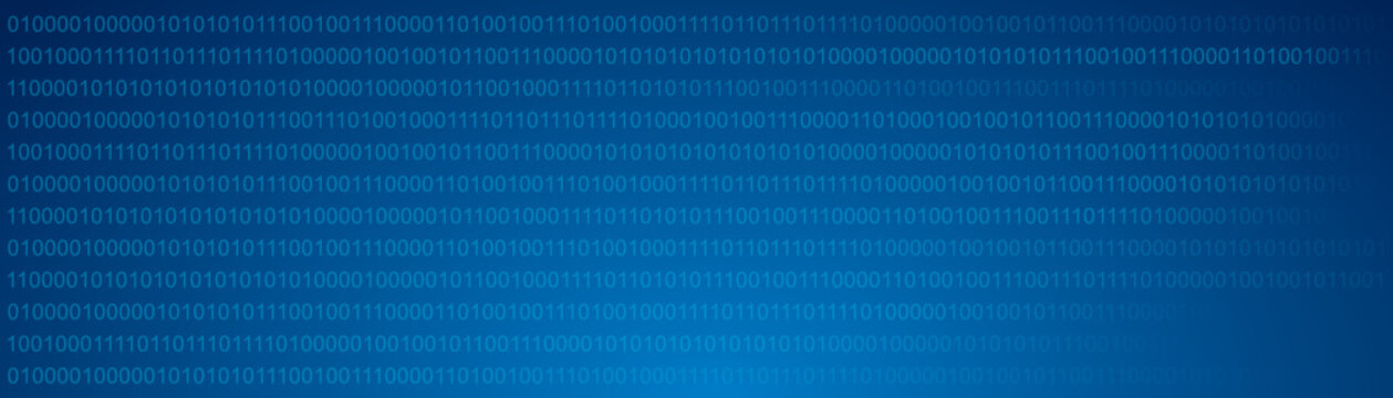 binary background